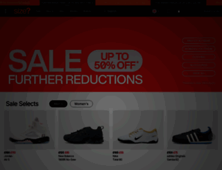 exclusivefootwear.com screenshot