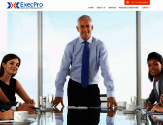 execpbs.com screenshot
