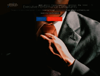 execperform.com screenshot
