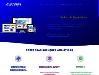 execplan.com.br screenshot