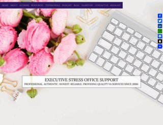 execstress.com screenshot