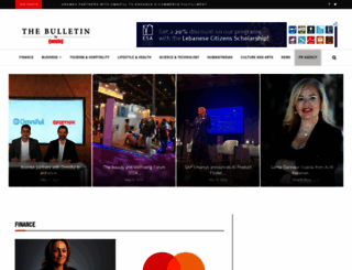 executive-bulletin.com screenshot