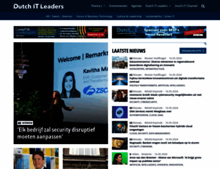 executive-people.nl screenshot