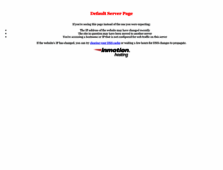executiveinnatmena.com screenshot