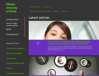 executiveloansmba.com screenshot