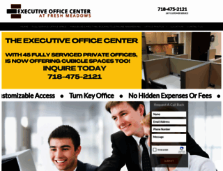 executiveofficefm.com screenshot