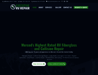 executivervrepair.com screenshot