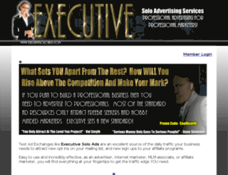 executivesoloads.com screenshot
