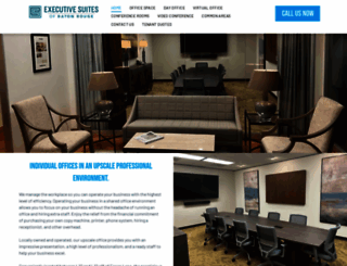 executivesuitesbr.com screenshot