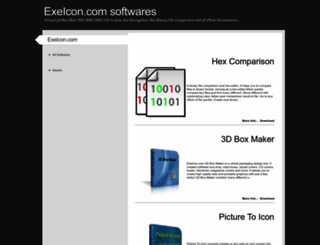 exeicon.com screenshot