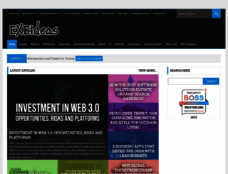 exeideas.com screenshot