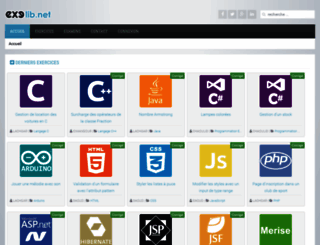 exelib.net screenshot