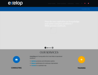 exelop.com screenshot