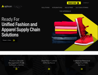 exentago.com screenshot