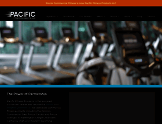 exerciseequipmentnw.com screenshot