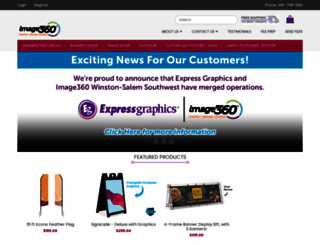 exgraphics.com screenshot