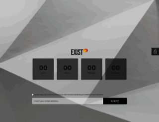 existdigital.co.uk screenshot