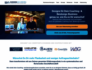 existenzgruenderakademie.com screenshot