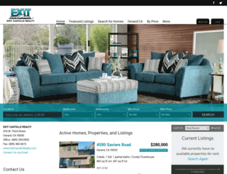 exitcastillorealty.com screenshot