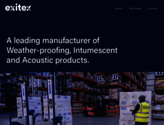exitex.com screenshot