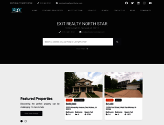 exitrealtynorthstar.com screenshot