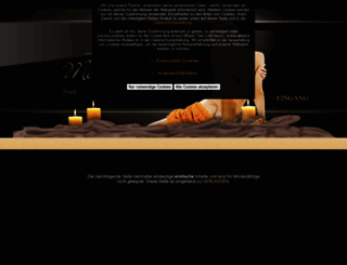 exklusiv-massage-studio.de screenshot