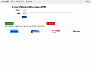 exn.ro screenshot