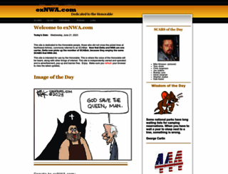 exnwa.com screenshot