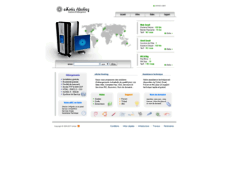 exolia.net screenshot