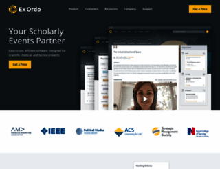 exordo.com screenshot