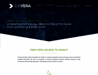 exovera.com screenshot