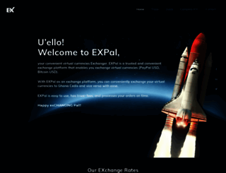 expal.uvitechgh.com screenshot