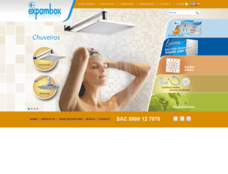 expambox.com.br screenshot