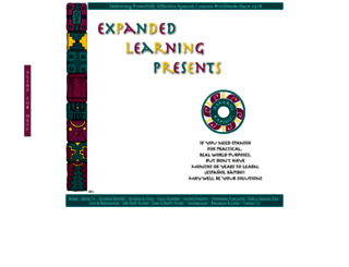 expandedlearning.com screenshot