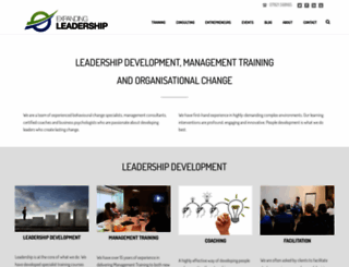 expanding-leadership.com screenshot