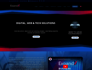expandx.com screenshot