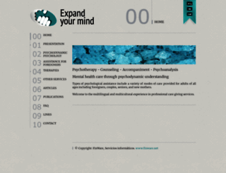 expandyourmind.eu screenshot