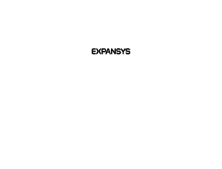 expansys.com screenshot