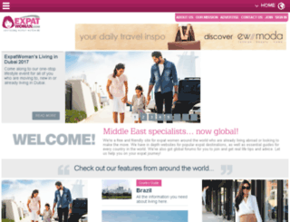 expatbaby.com screenshot