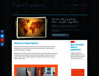 expatexplorers.org screenshot