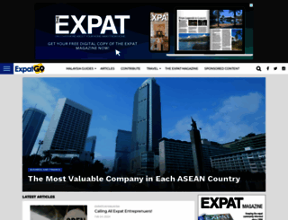 expatgo.com screenshot
