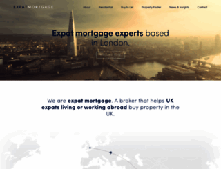 expatmortgage.uk screenshot