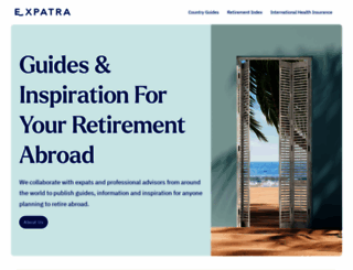 expatra.com screenshot