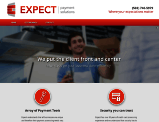 expectps.com screenshot