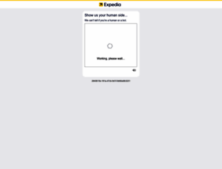 expedia.com.ph screenshot