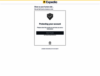 expedia.com.tw screenshot