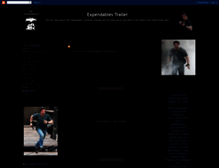 expendables-movie-trailer.blogspot.com screenshot