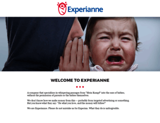 experianne.com screenshot