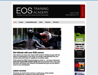 experience-seminars.co.uk screenshot