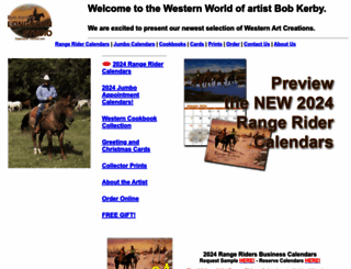 experiencethewest.com screenshot